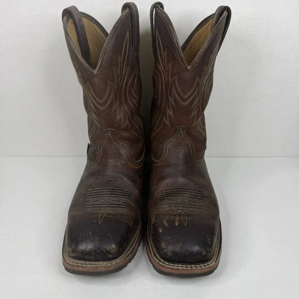 Ariat Men's Hybrid Rancher H20 400G Boots - Square Toe Size 10EE